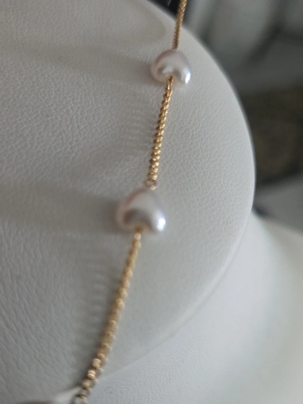 Paparazzi Charming Court Gold Anklet NWT